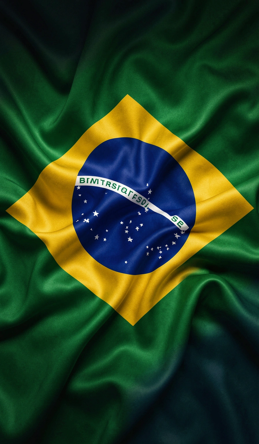 flag wallpapers — brazil 1 (free download)