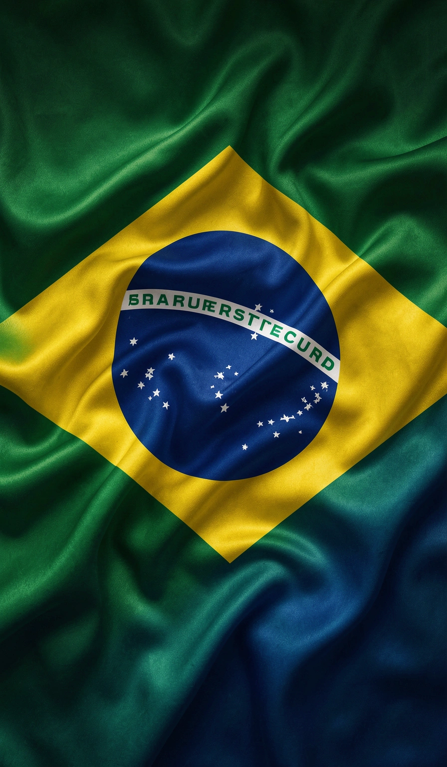 flag wallpapers — brazil 2 (free download)