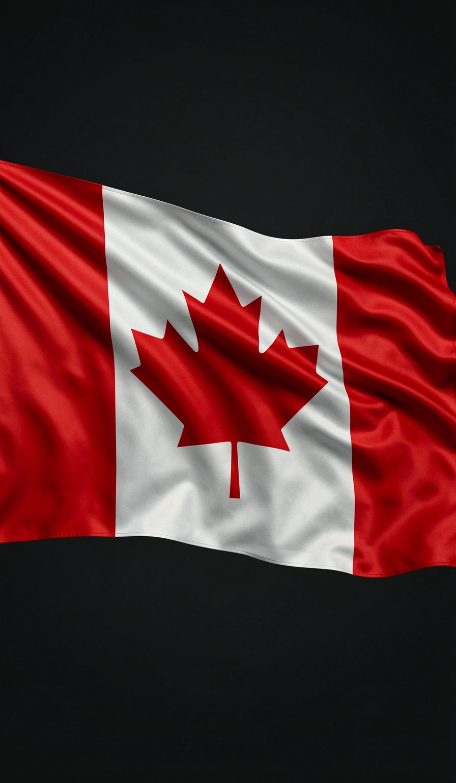 flag wallpapers — canada 1 (free download)