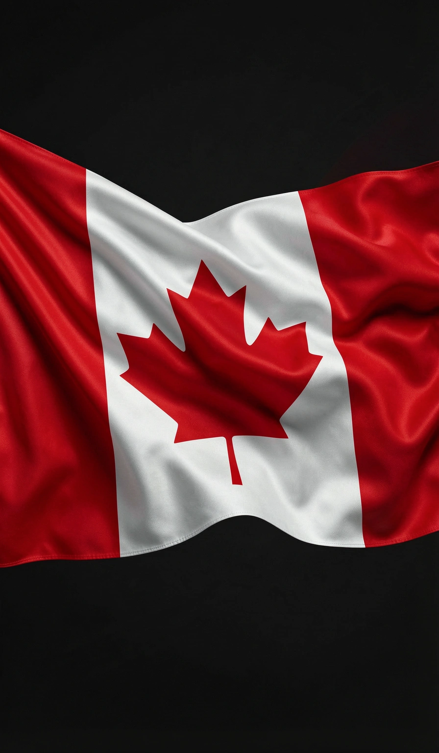flag wallpapers — canada 3 (free download)