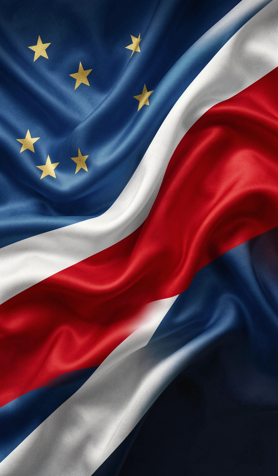 flag wallpapers — cape verde 3 (free download)