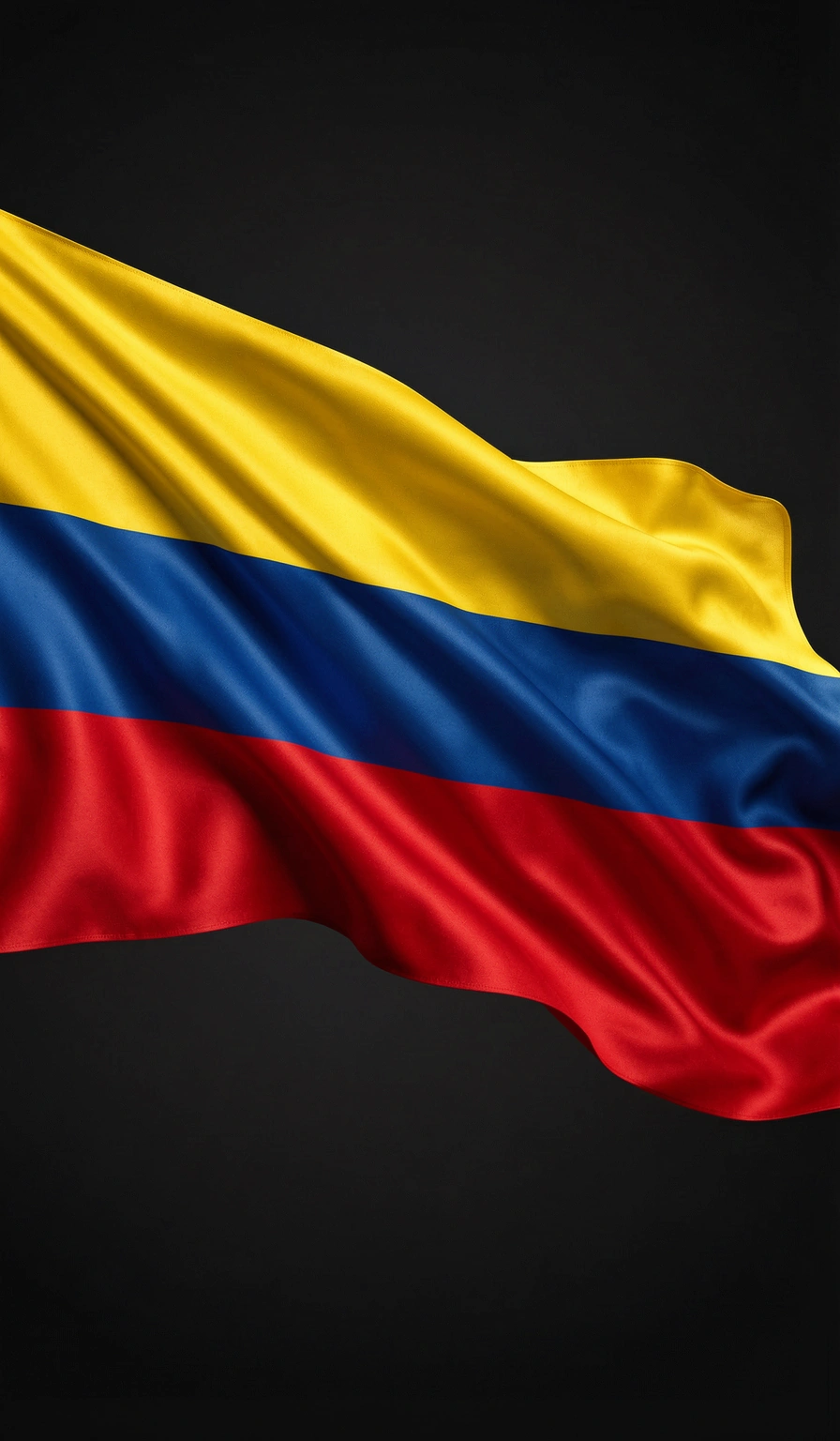 flag wallpapers — colombia 4 (free download)