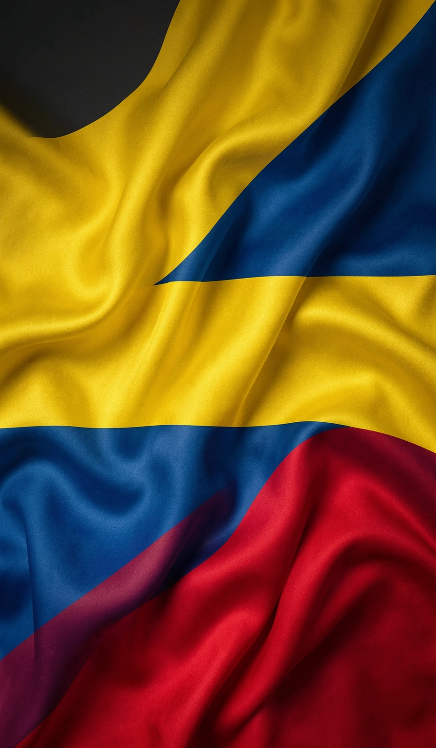 flag wallpapers — ecuador 3 (free download)