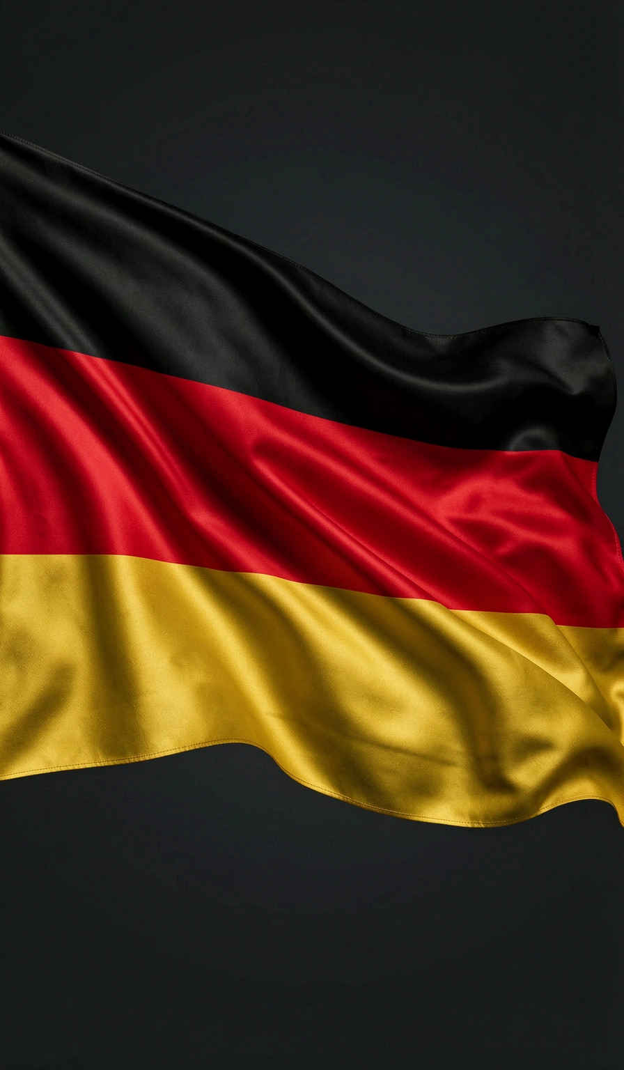 flag wallpapers — germany 1 (free download)