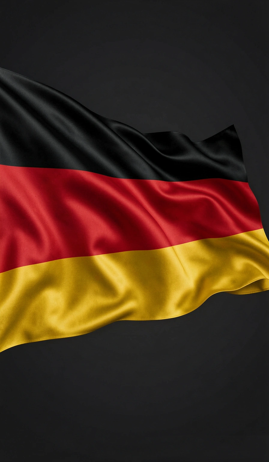flag wallpapers — germany 3 (free download)