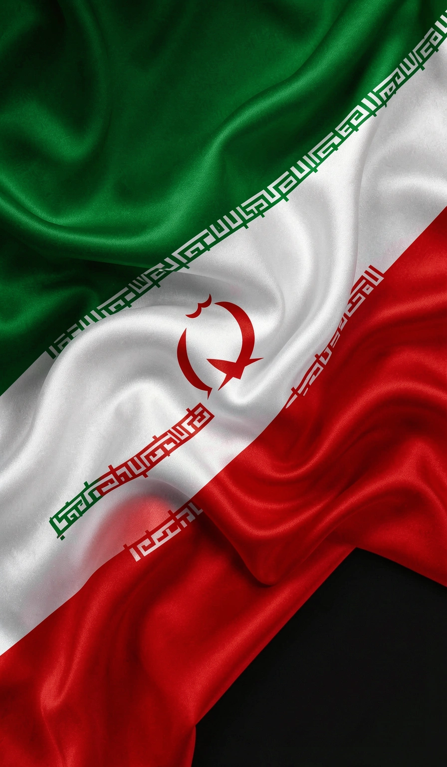 flag wallpapers — iran 1 (free download)