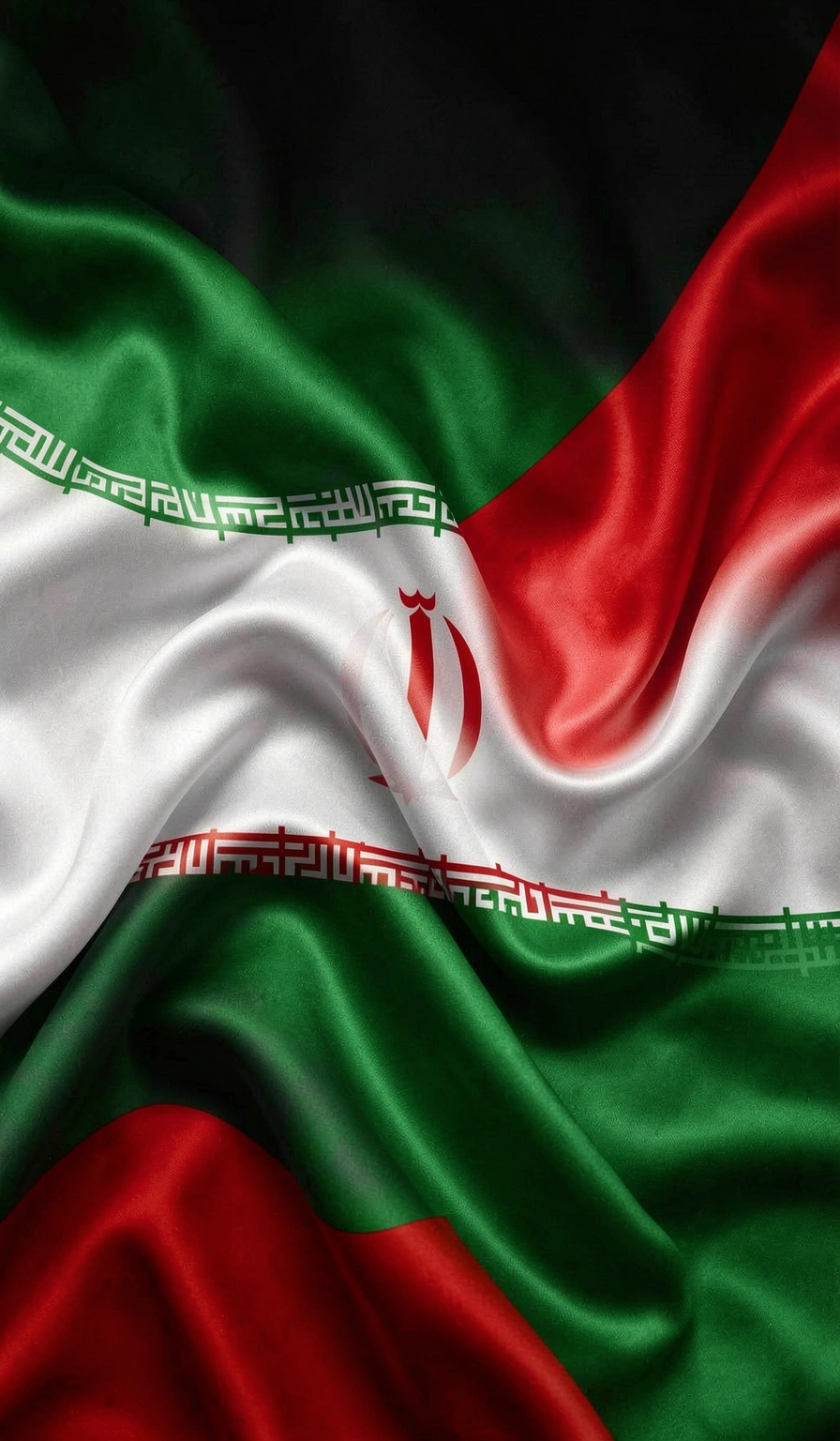 flag wallpapers — iran 2 (free download)