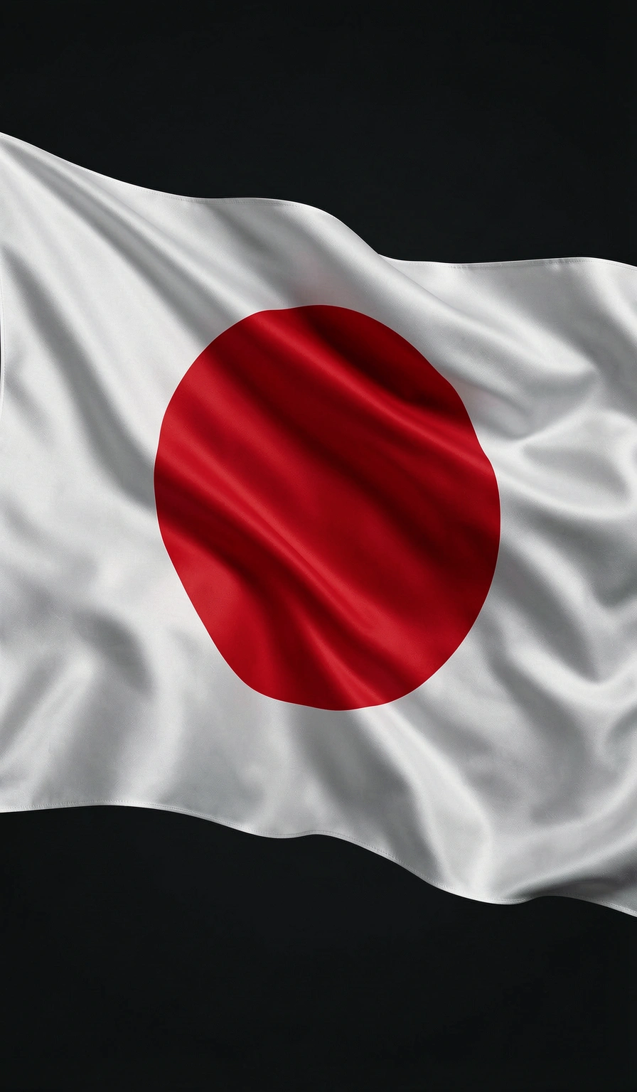 flag wallpapers — japan 1 (free download)
