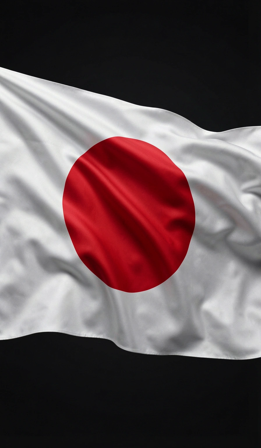 flag wallpapers — japan 3 (free download)