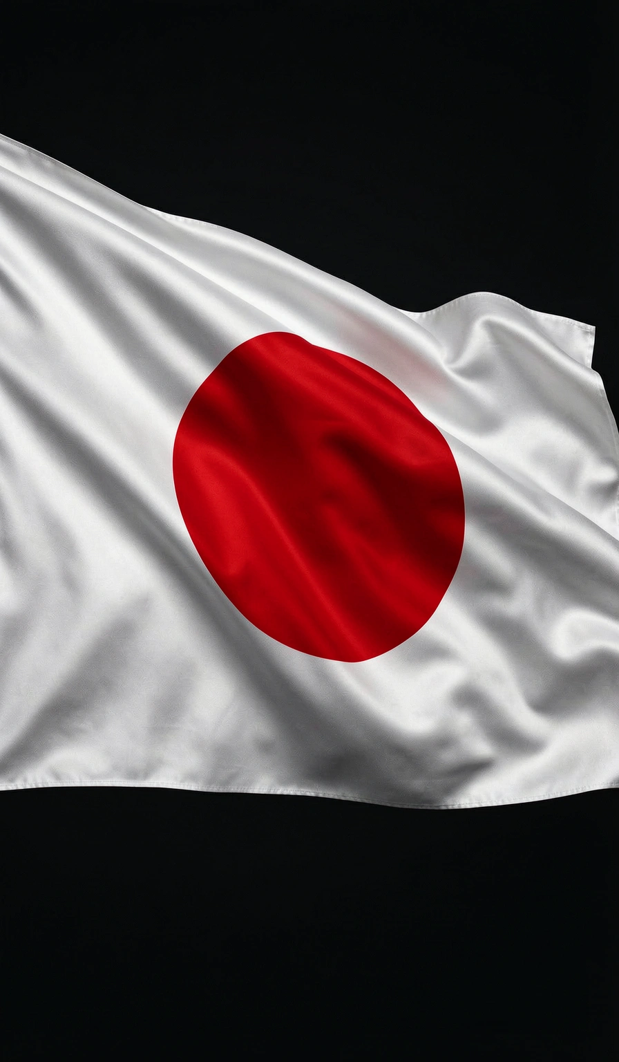 flag wallpapers — japan 4 (free download)