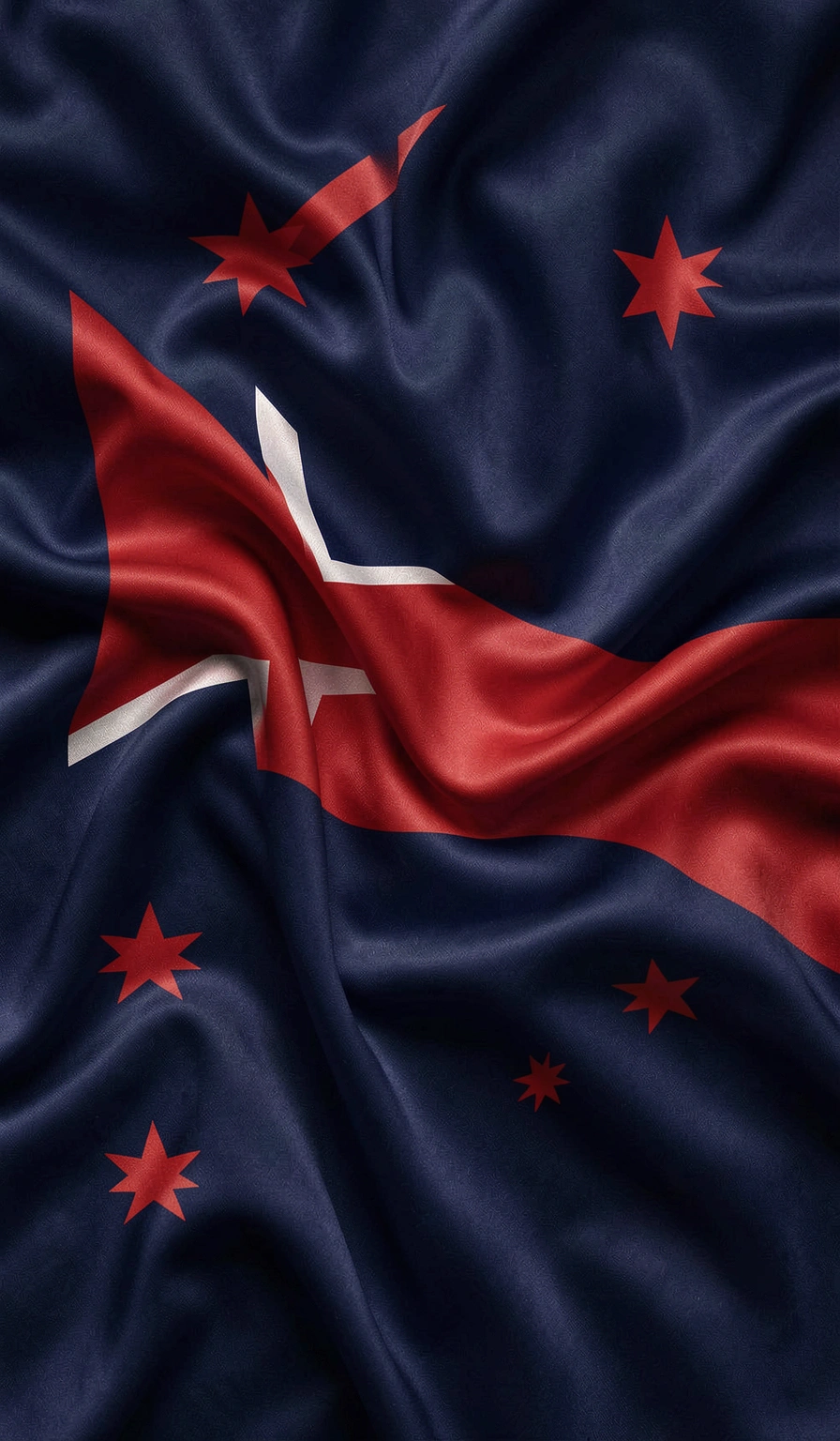 flag wallpapers — new zealand 3 (free download)