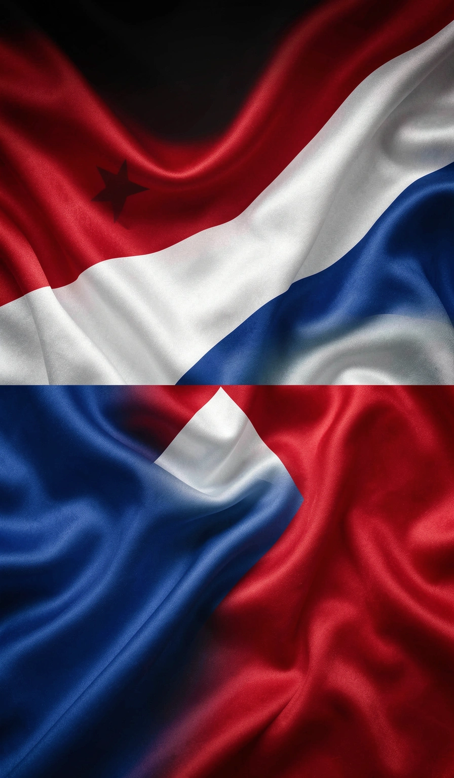 flag wallpapers — panama 1 (free download)