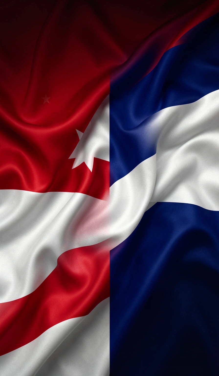 flag wallpapers — panama 2 (free download)