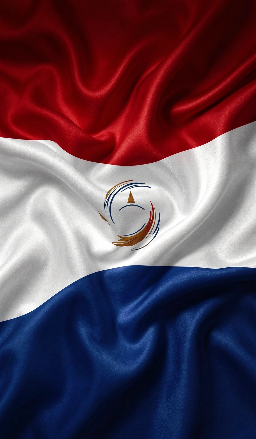 flag wallpapers — paraguay 4 (free download)