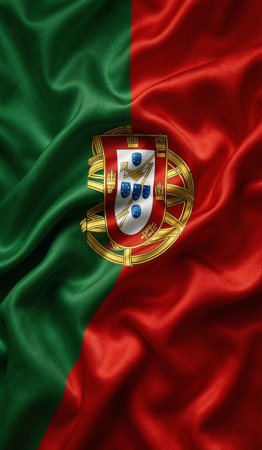 flag wallpapers — portugal 1 (free download)