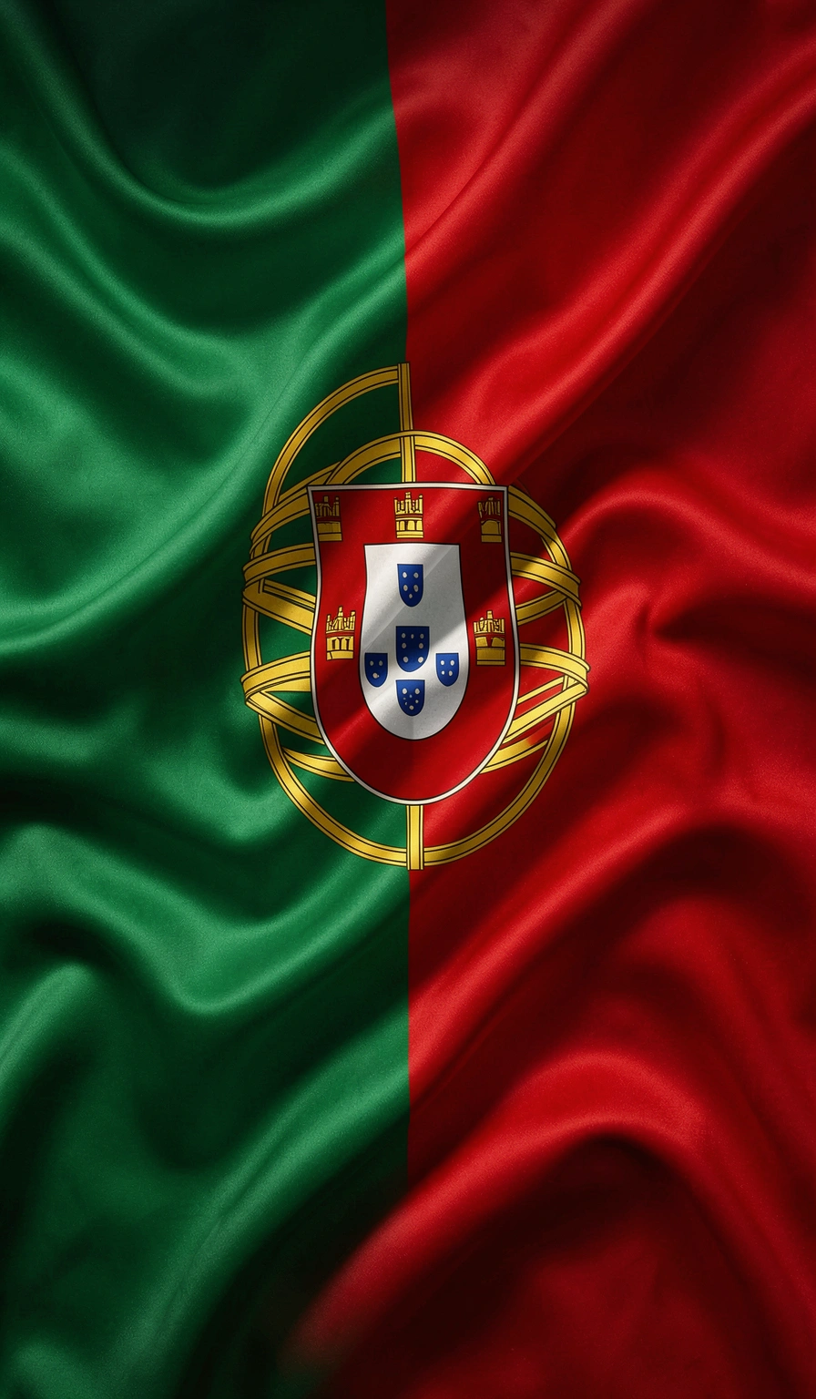 flag wallpapers — portugal 4 (free download)