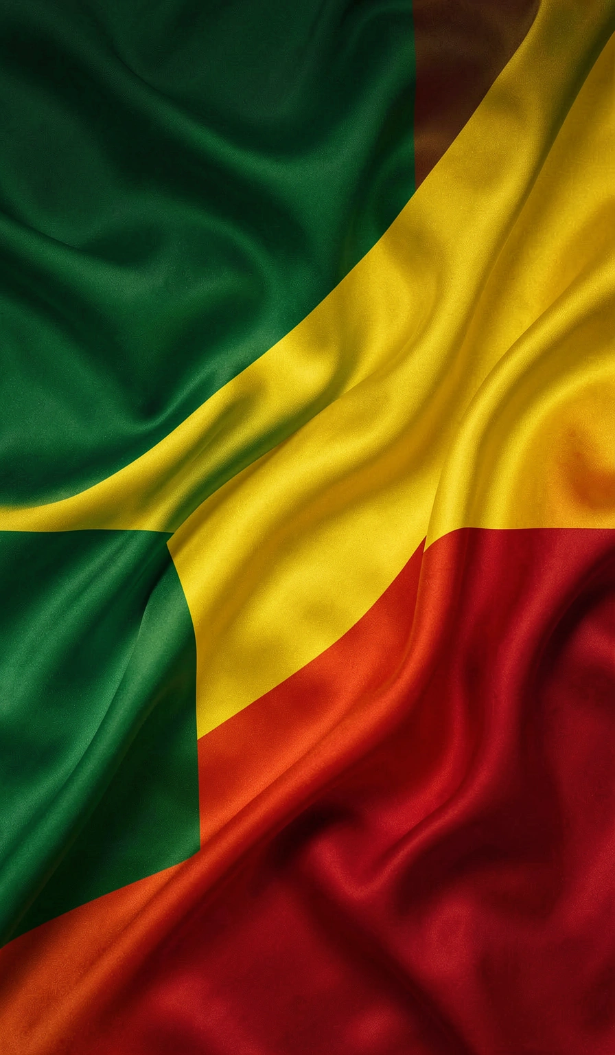 flag wallpapers — senegal 1 (free download)