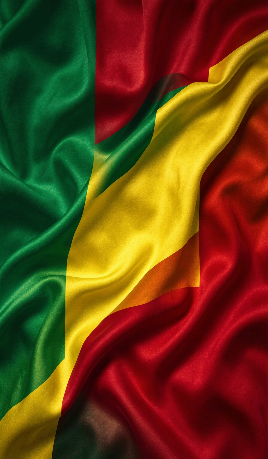 flag wallpapers — senegal 2 (free download)