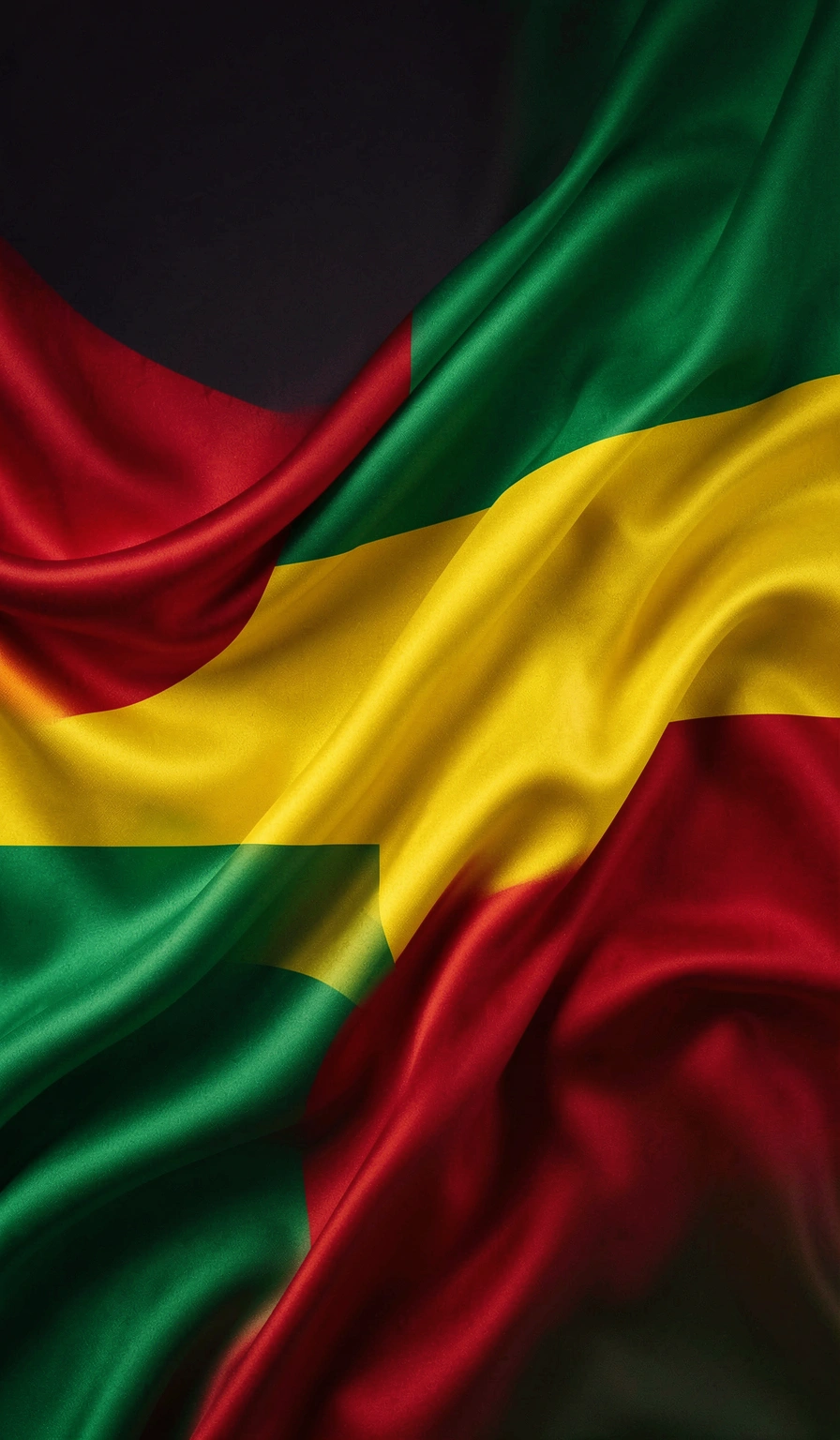 flag wallpapers — senegal 4 (free download)