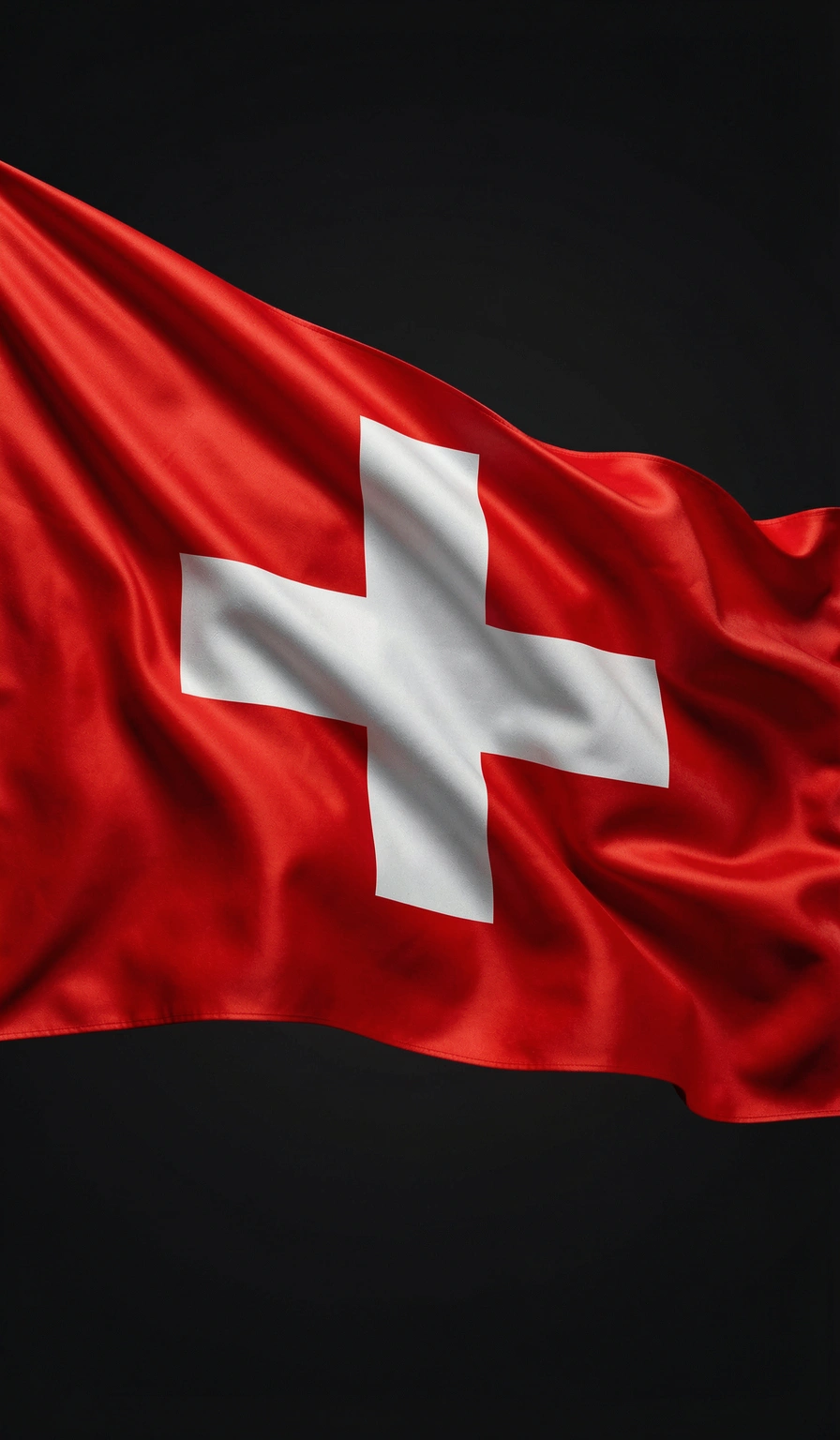 flag wallpapers — switzerland 1 (free download)