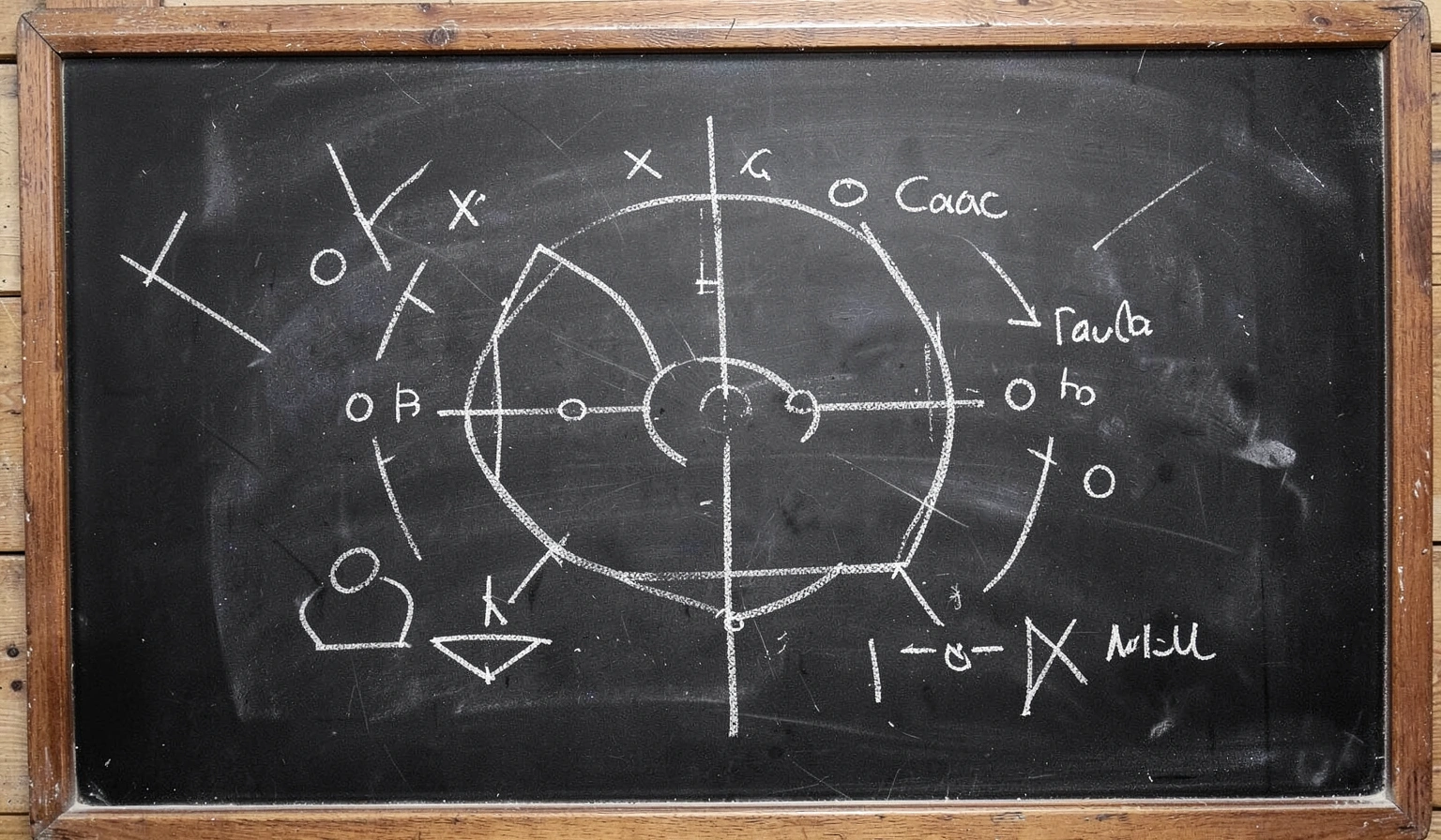 football background — chalkboard 2 (free download)