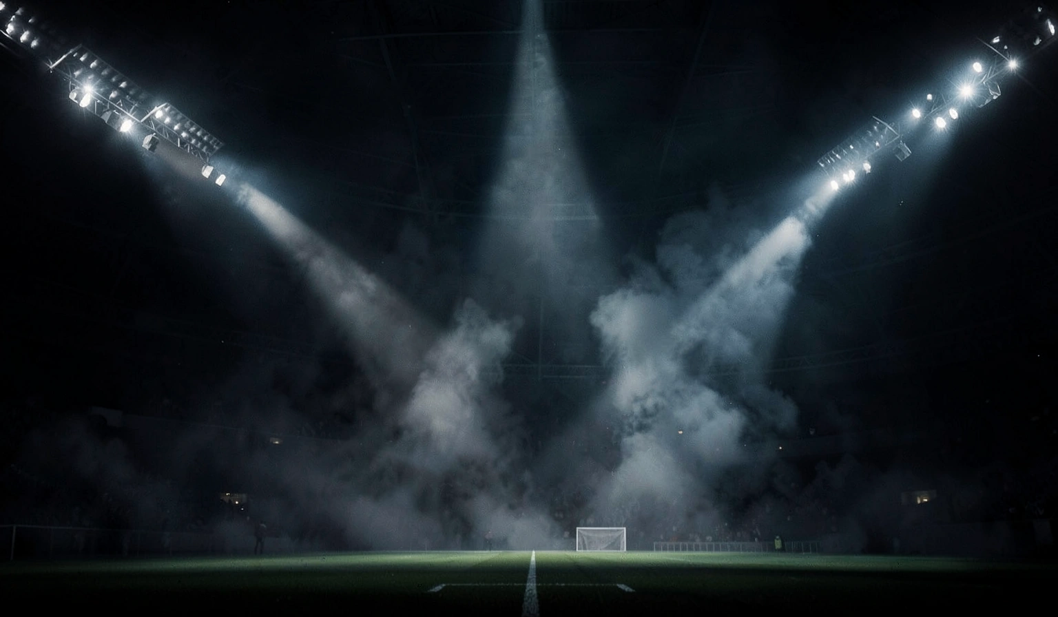 football background — smoke spotlight 2 (free download)