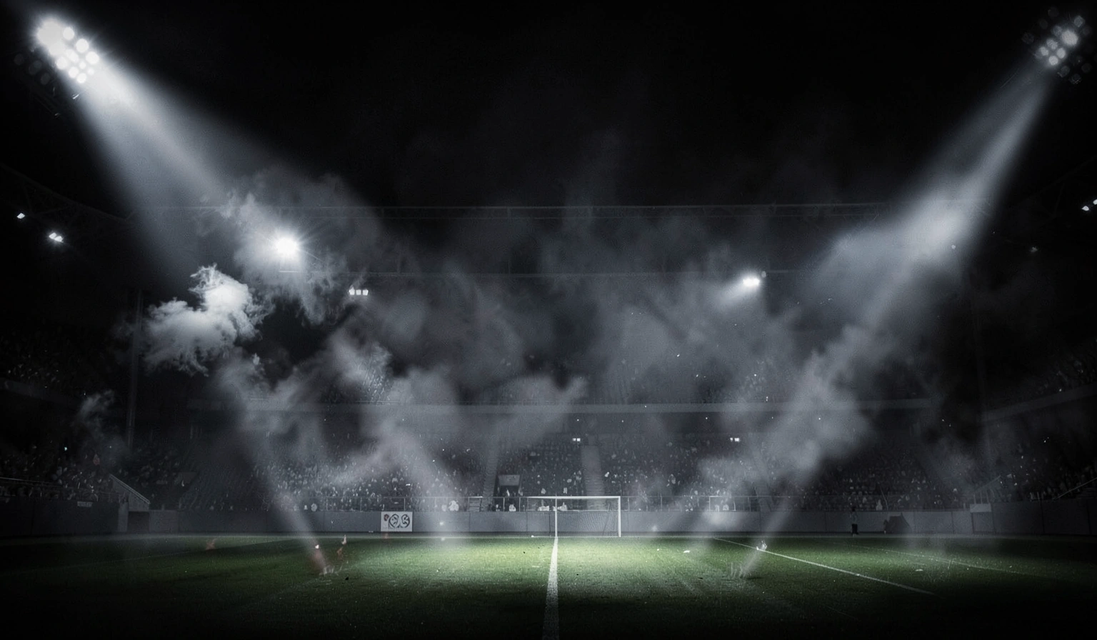 football background — smoke spotlight 4 (free download)