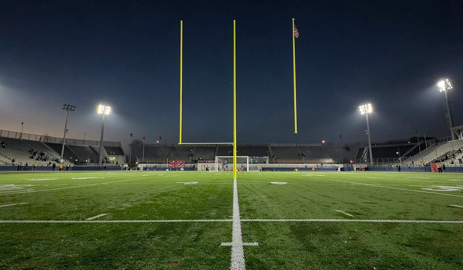 football field background — endzone 1 (free download)