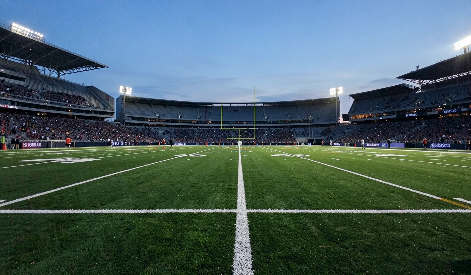football field background — fifty yard 2 (free download)
