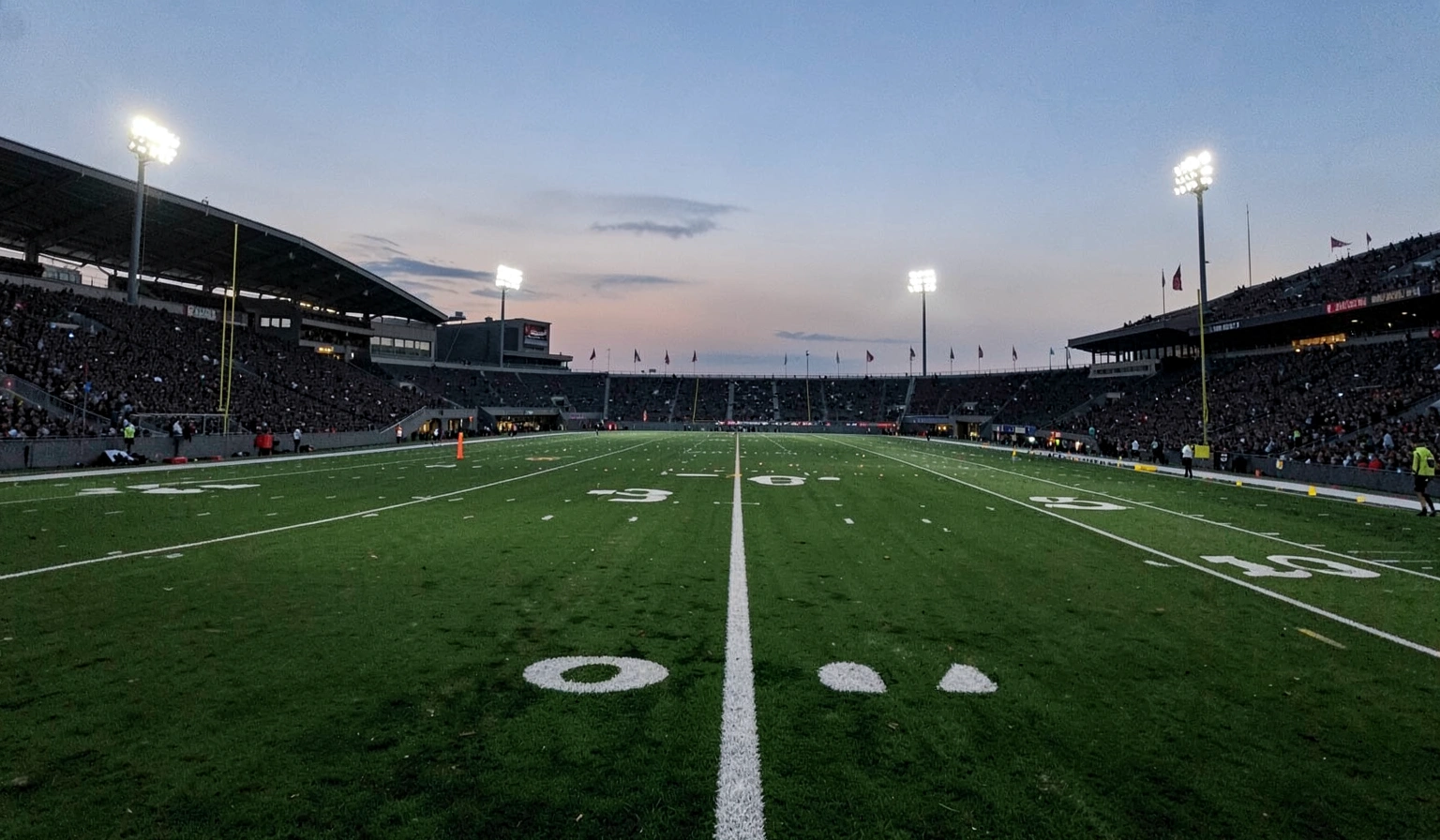 football field background — fifty yard 3 (free download)