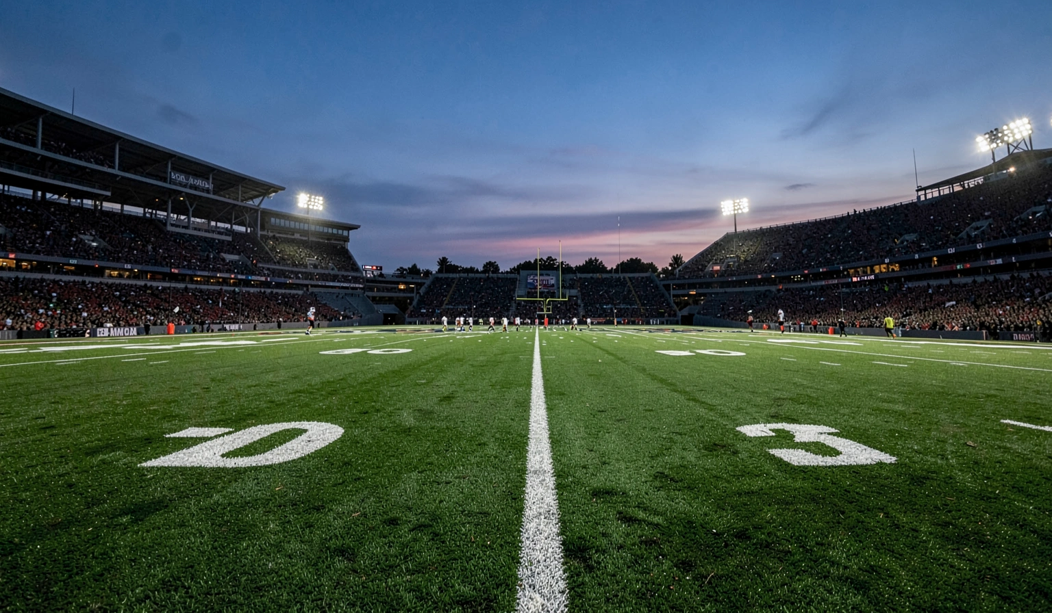 football field background — fifty yard 4 (free download)