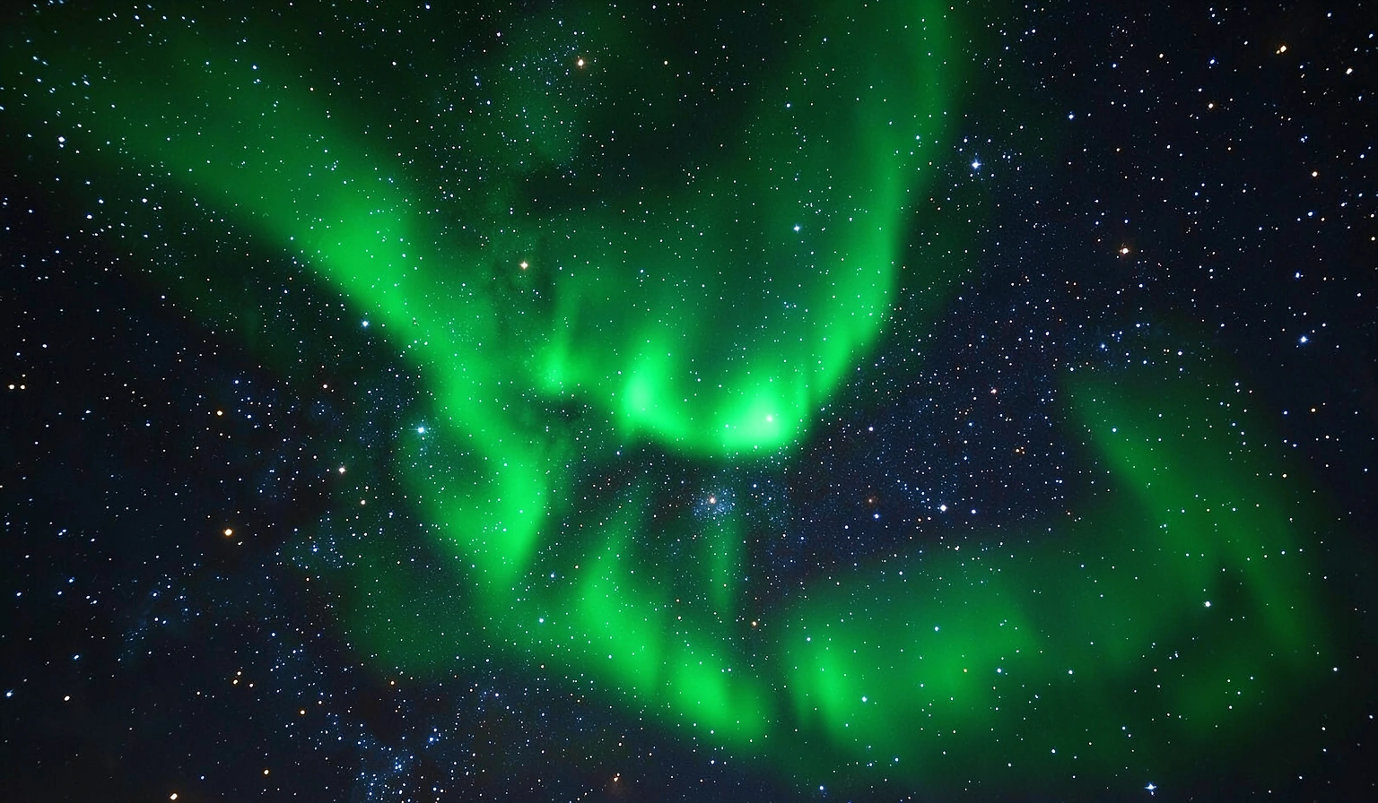 galaxy background — aurora space 2 (free download)