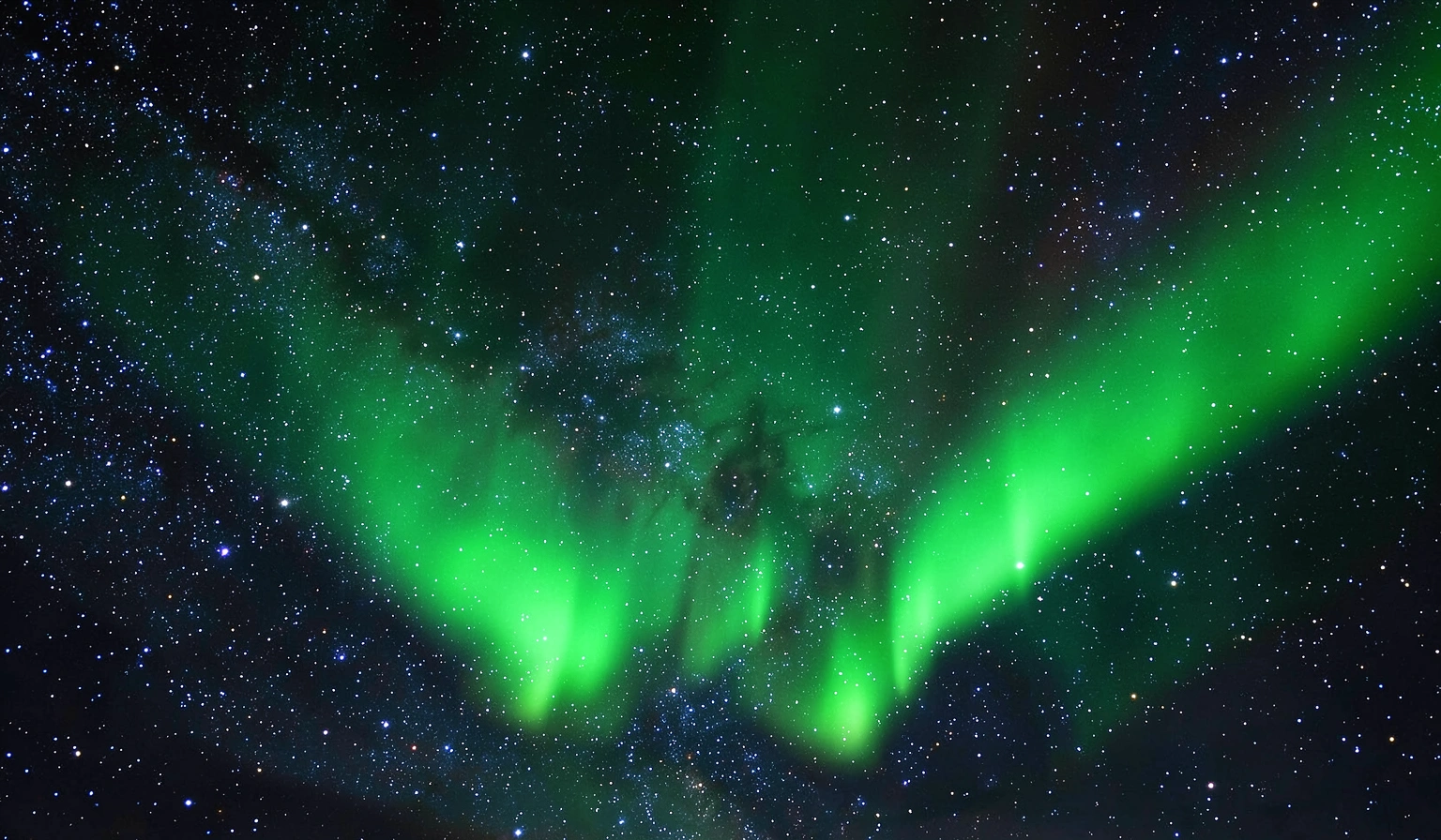 galaxy background — aurora space 4 (free download)