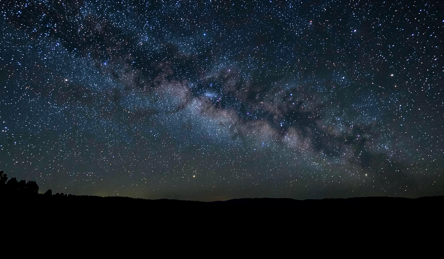 galaxy background — milky way 4 (free download)