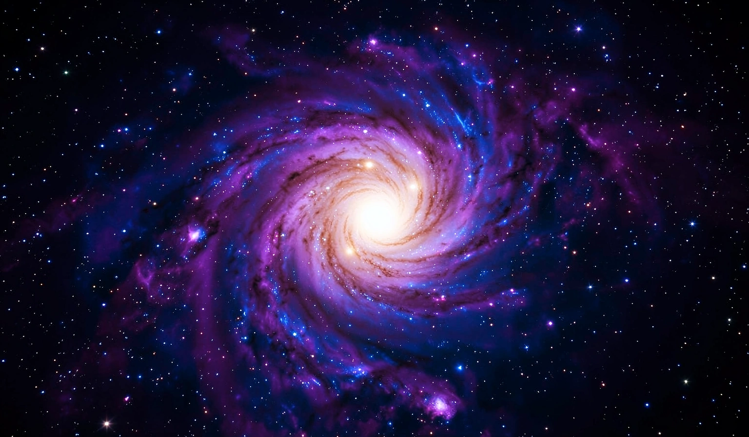 galaxy background — spiral 2 (free download)