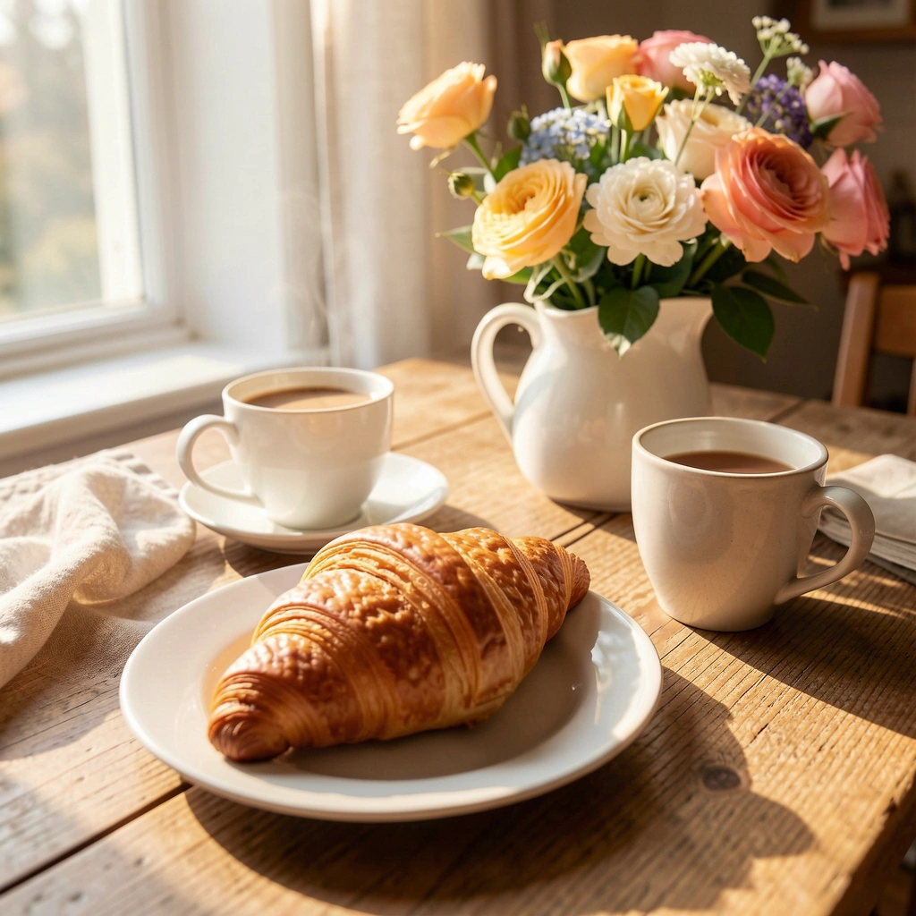 good morning images — breakfast 1 (free download)