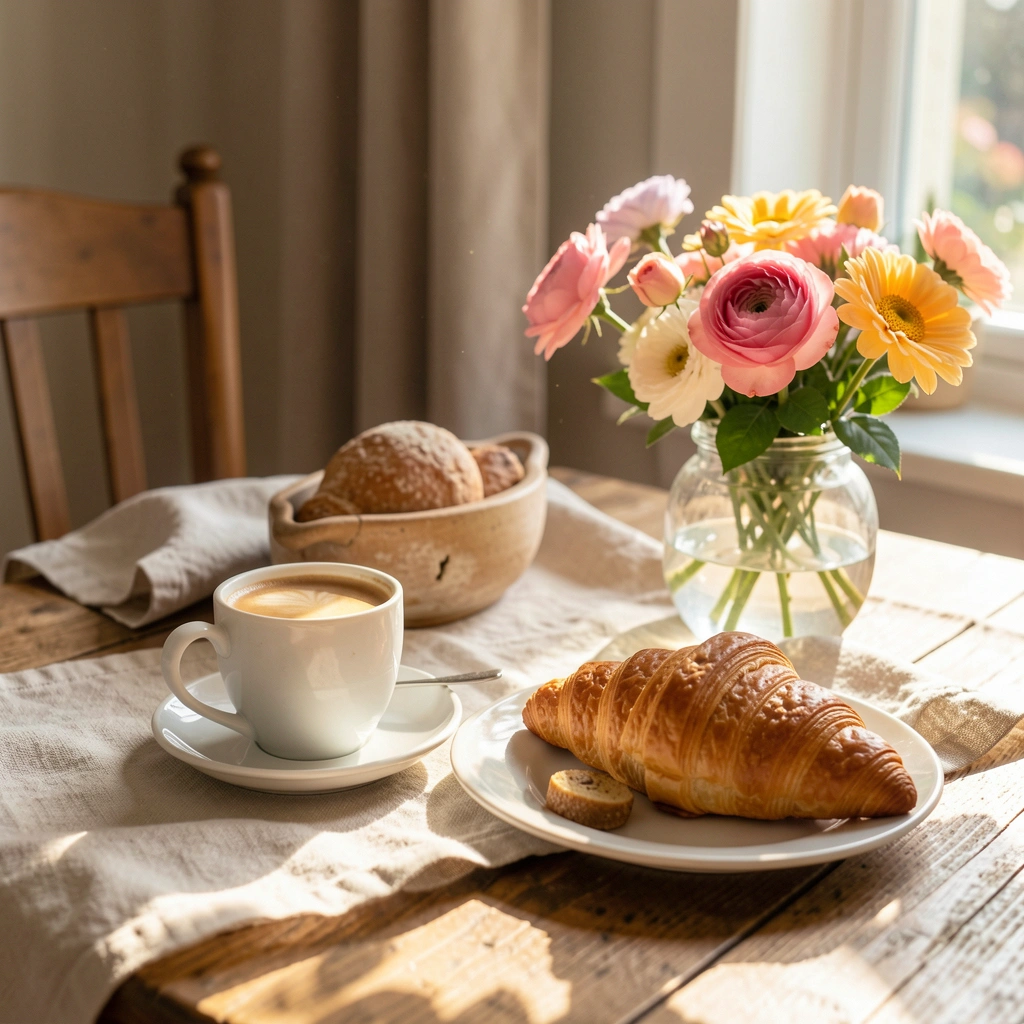good morning images — breakfast 2 (free download)