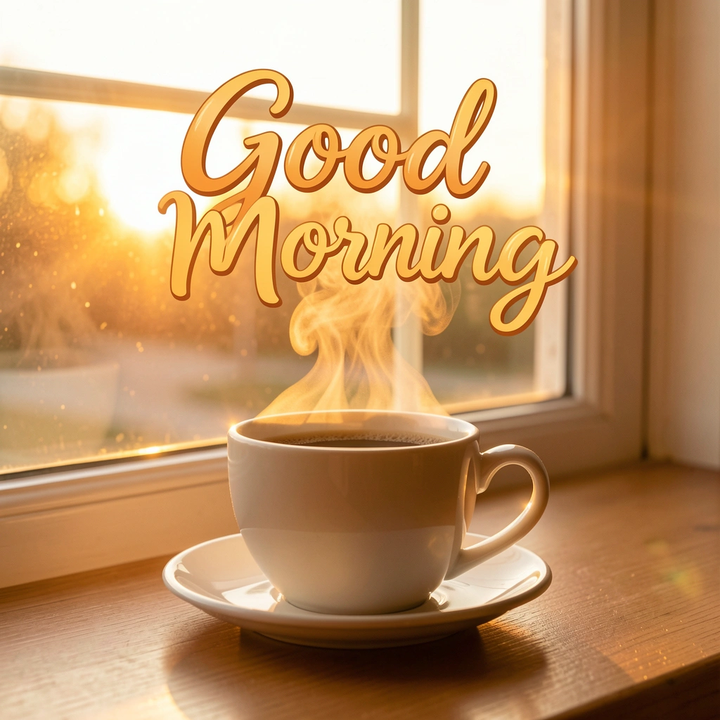 Good Morning Images