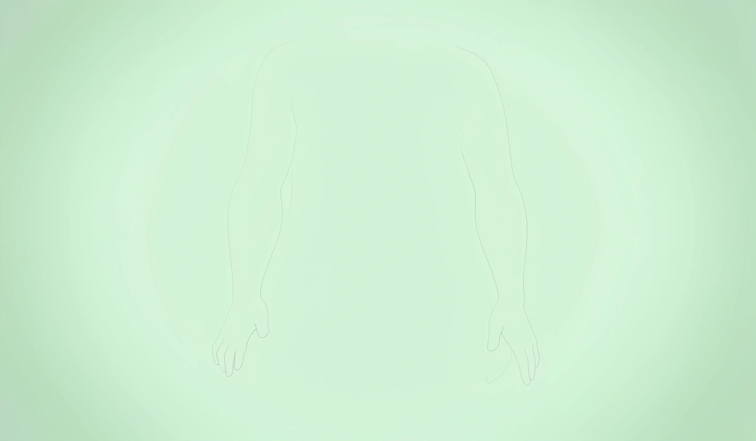 green background — mint pastel 1 (free download)