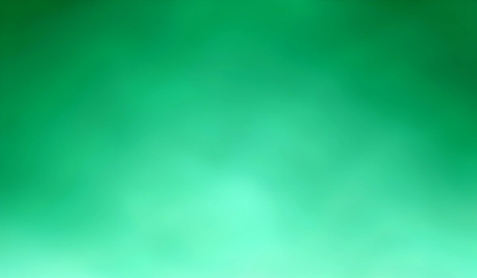Green Background