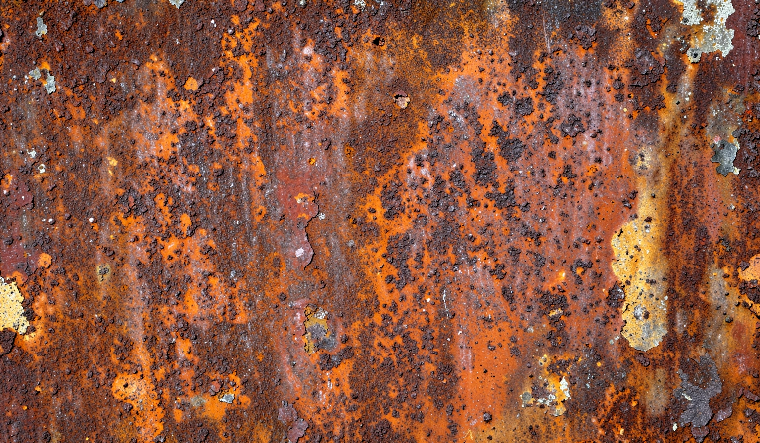 grunge texture — rust metal 2 (free download)