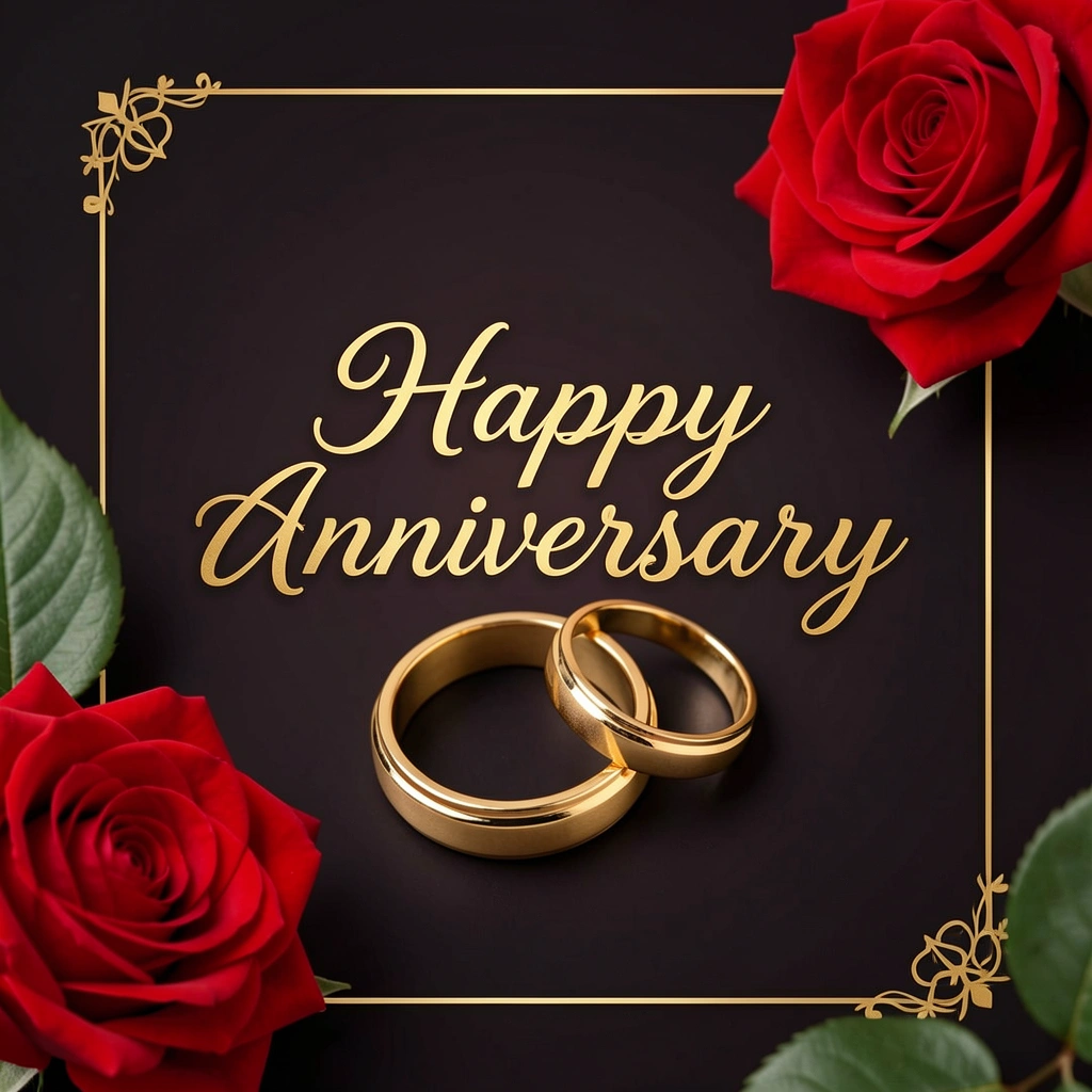Happy Anniversary Images
