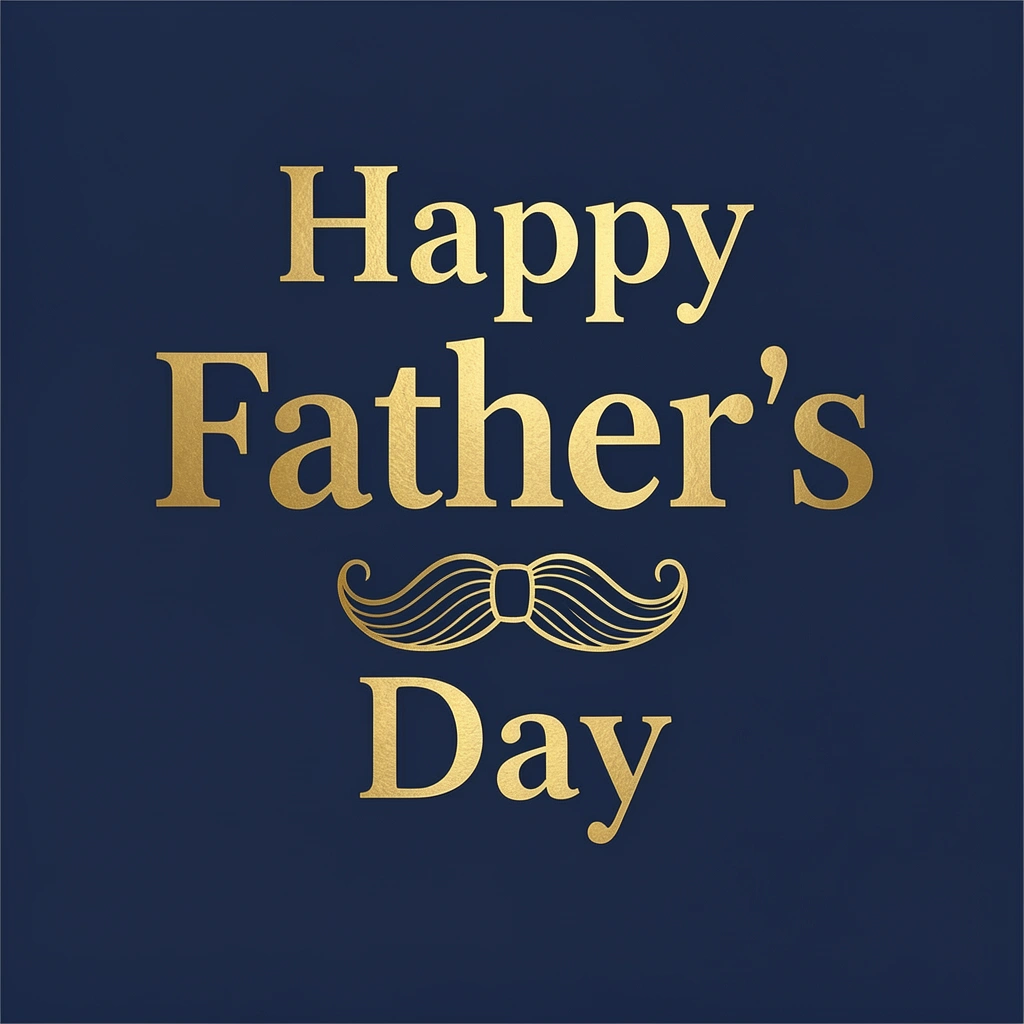 happy fathers day images — navy classic 3 (free download)