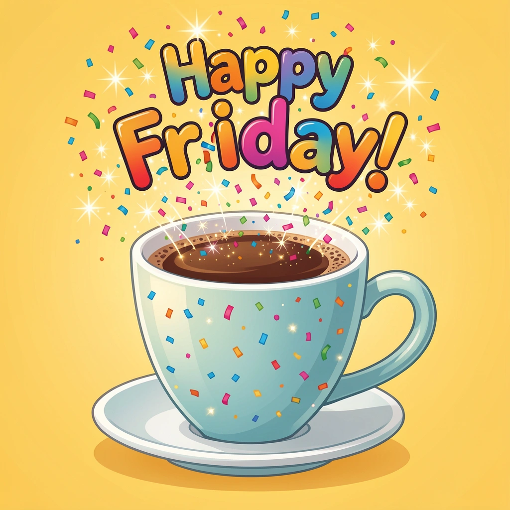 Happy Friday Images