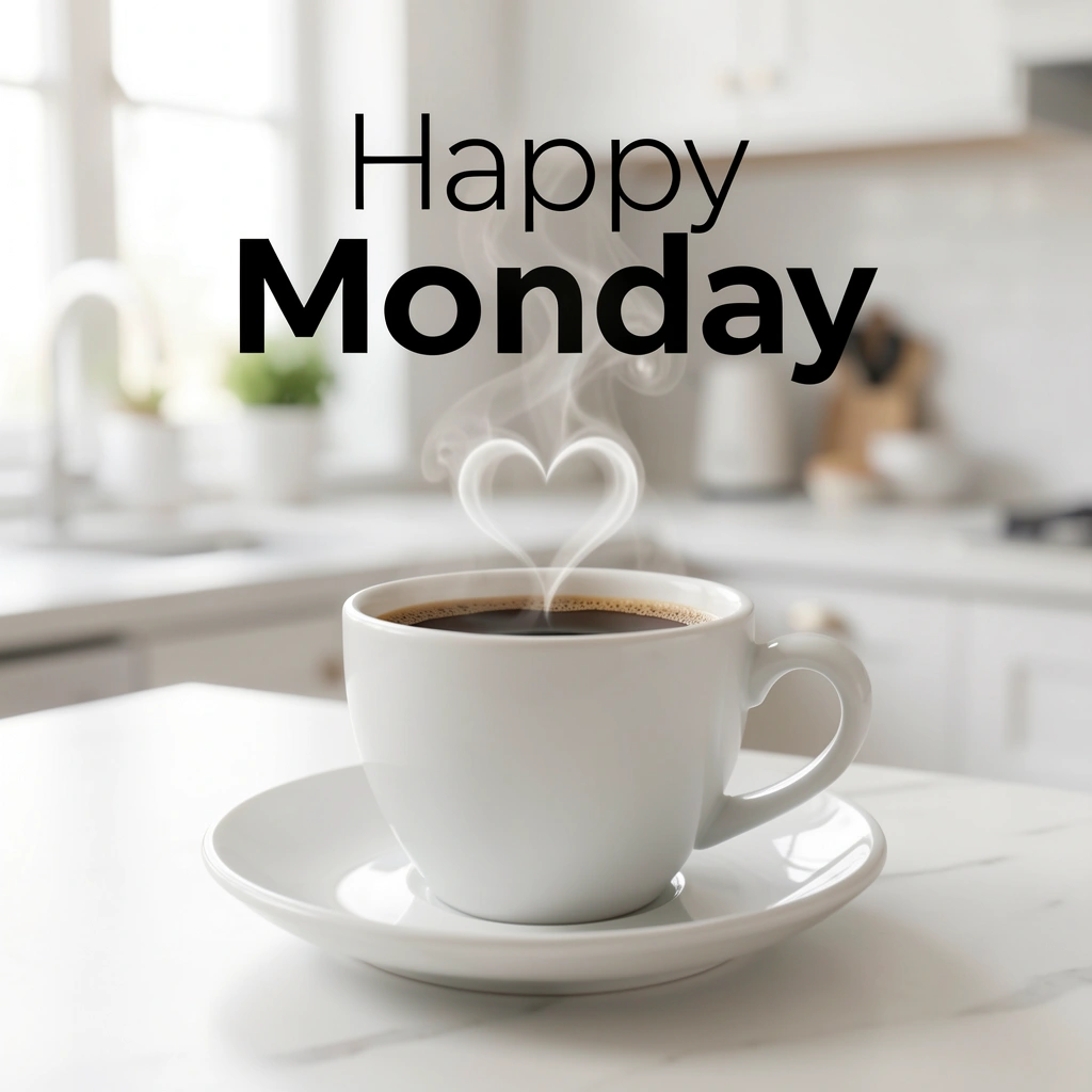 happy monday images — coffee boost 1 (free download)