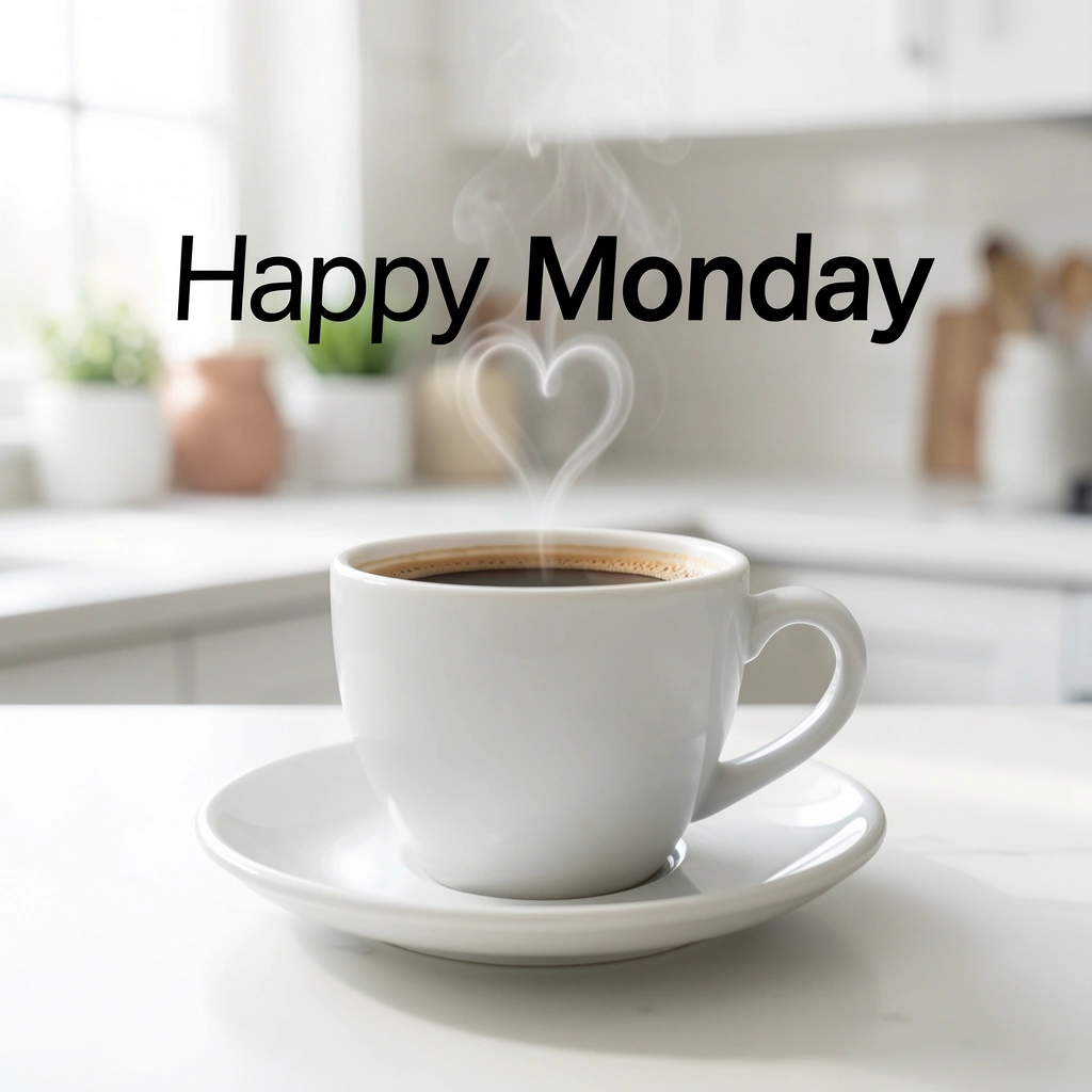 happy monday images — coffee boost 3 (free download)
