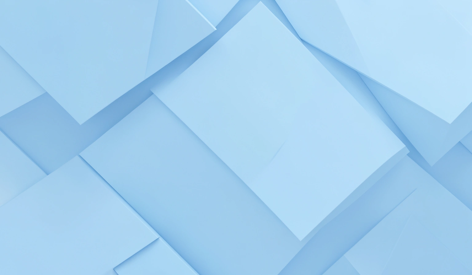 light blue background — geometric 4 (free download)