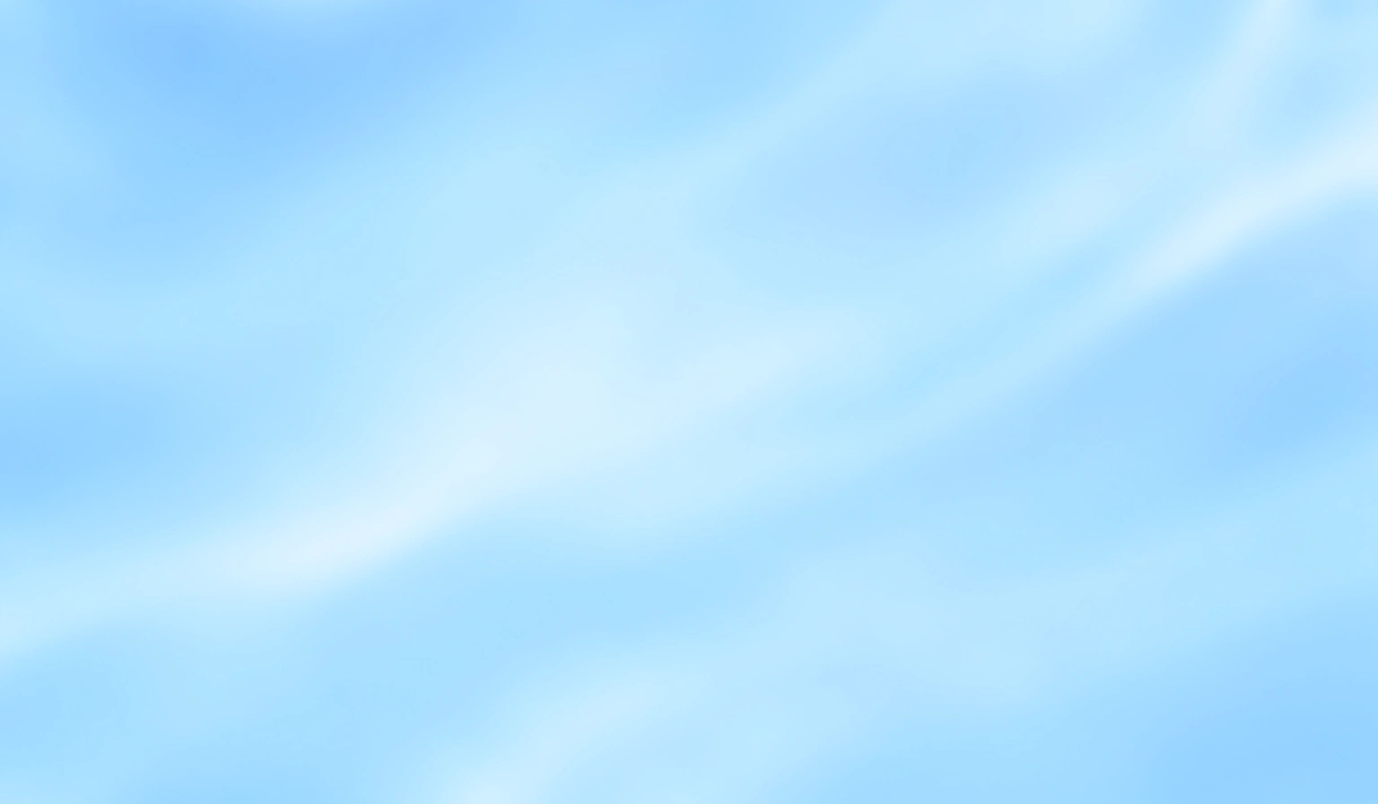 light blue background — gradient 1 (free download)