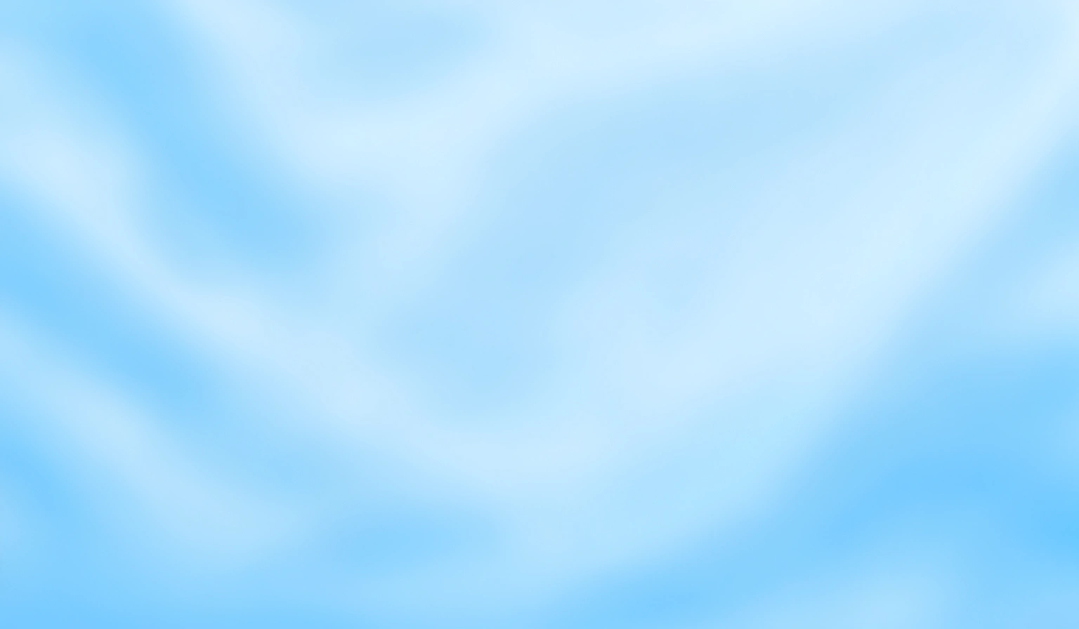 light blue background — gradient 2 (free download)