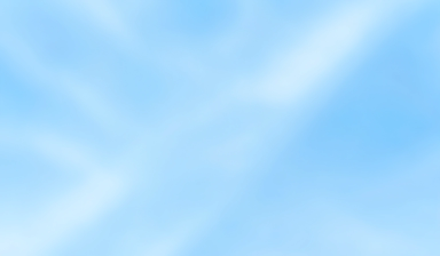 light blue background — gradient 4 (free download)